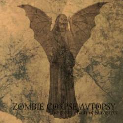 Zombie Corpse Autopsy : The Great Chain Of Slaughter